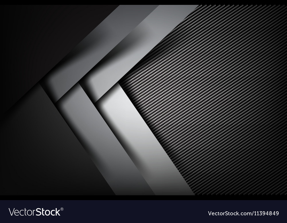 Black And Grey Abstract Background