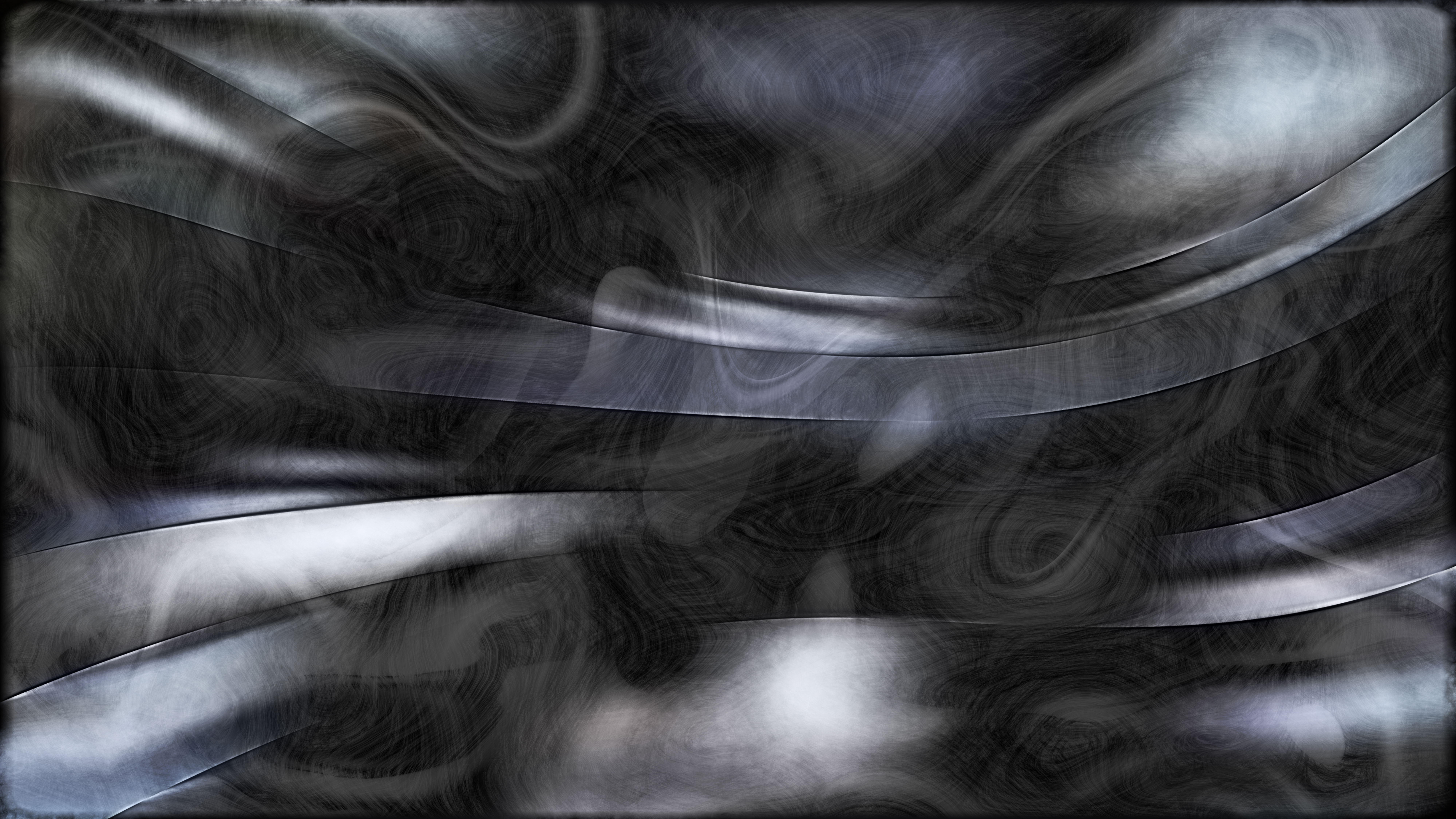 Black And Grey Abstract Background