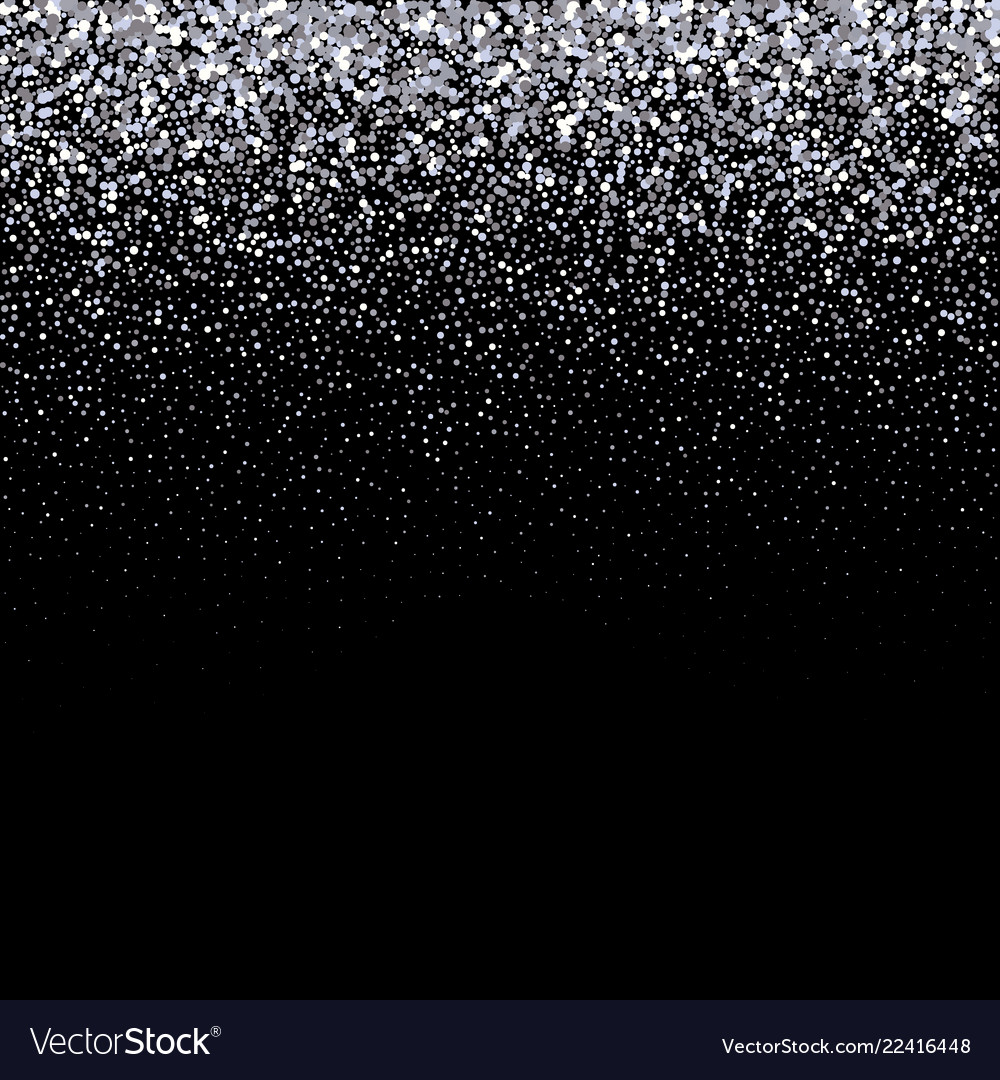 Black And Silver Background