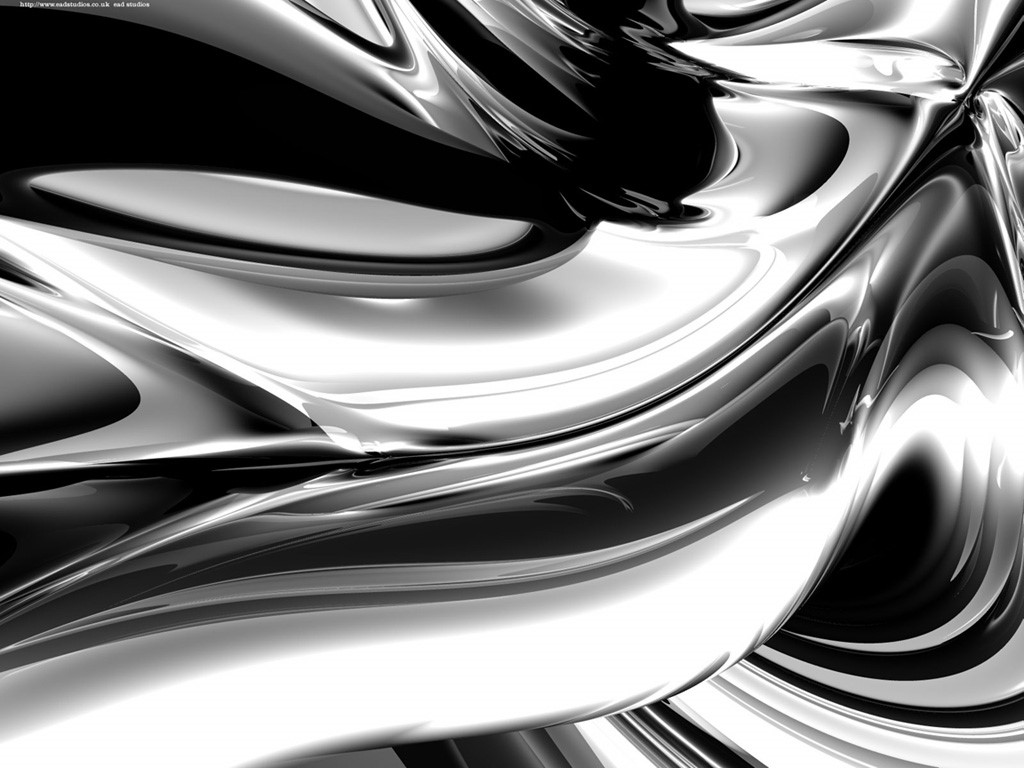 Black And Silver Background