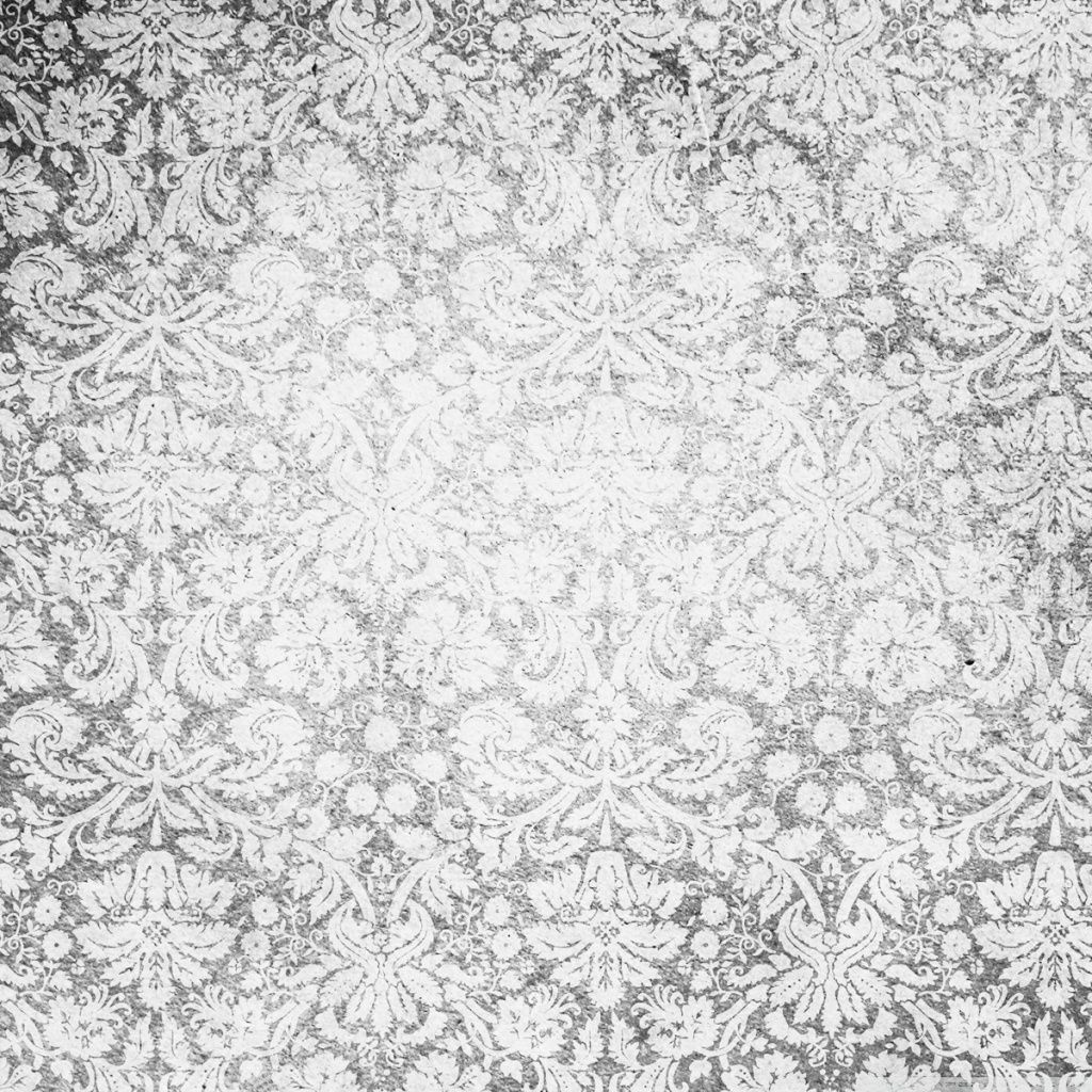 Black And White Vintage Background