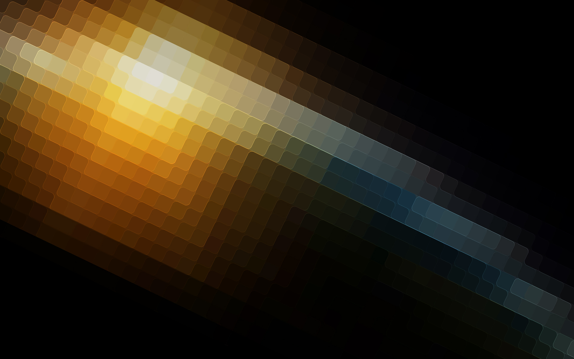 Black And Yellow Abstract Backgrounds