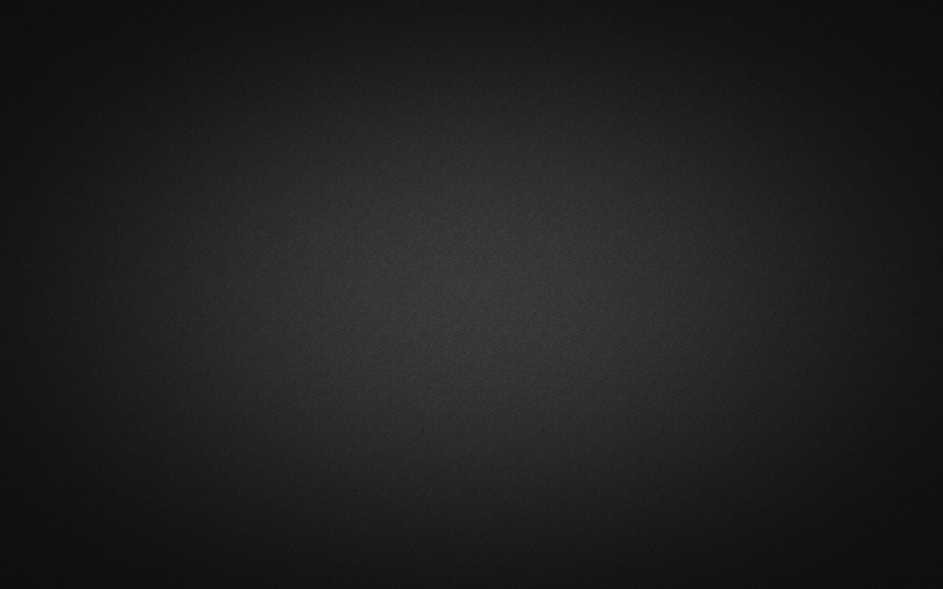 Black Gradient Background