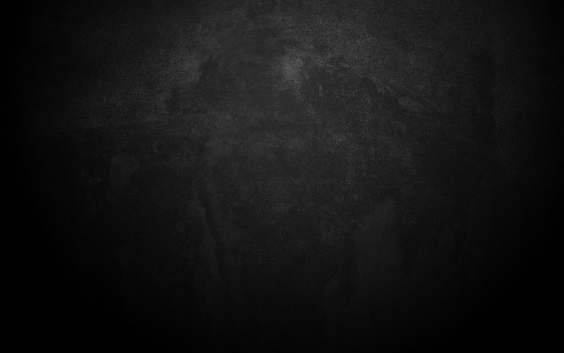 Black Grunge Background 1920X1080