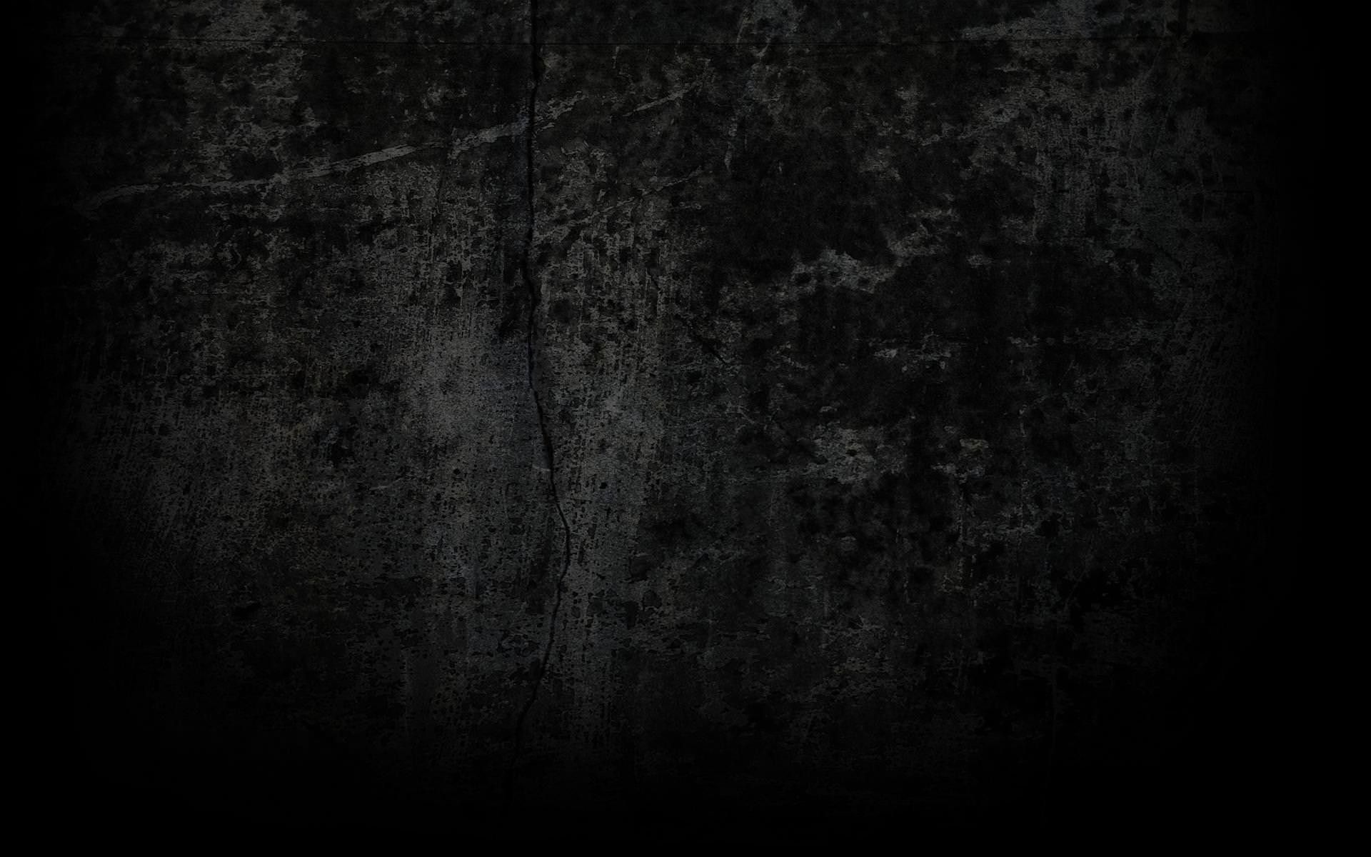 Black Grunge Background 1920X1080