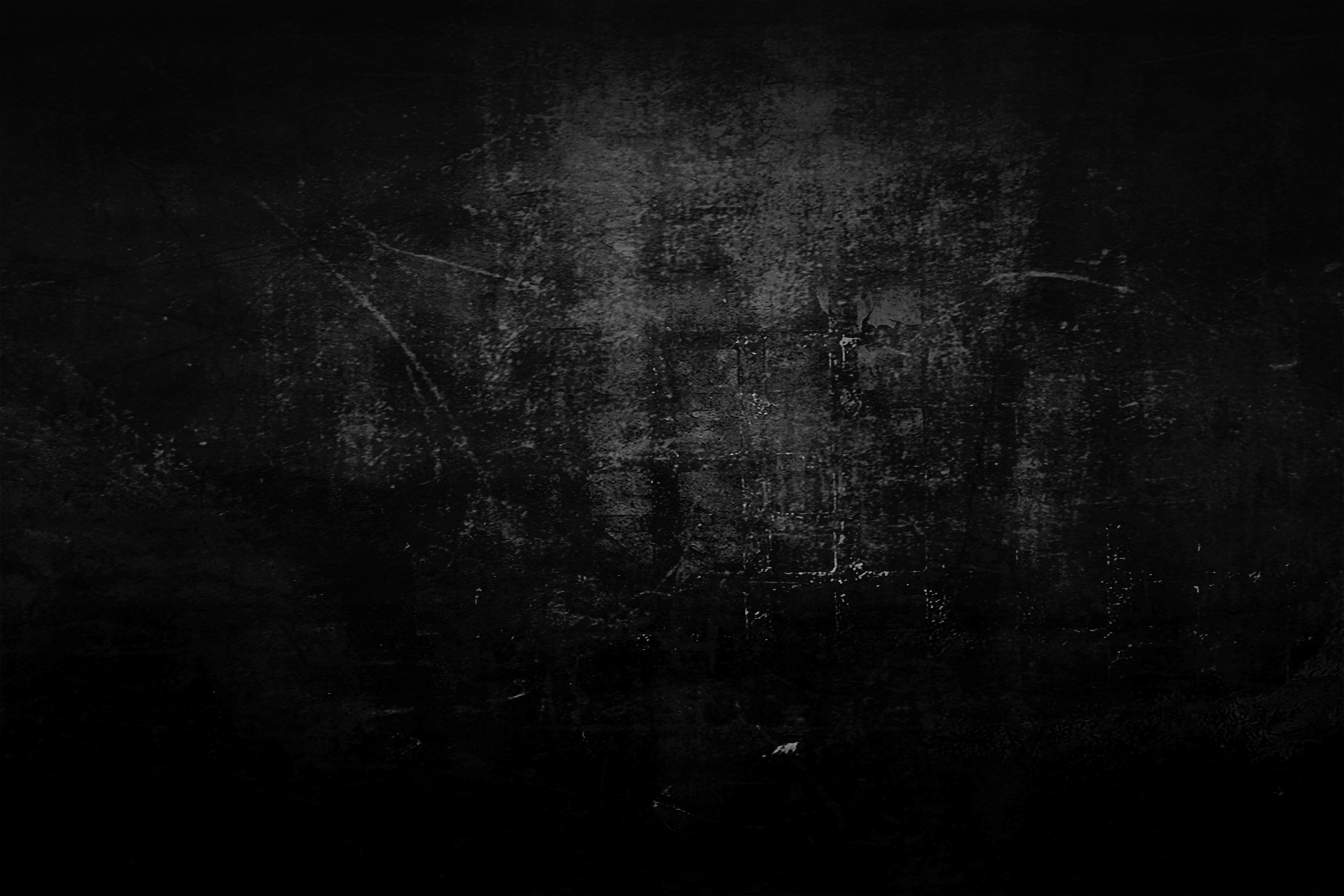 Black Grunge Background 1920X1080