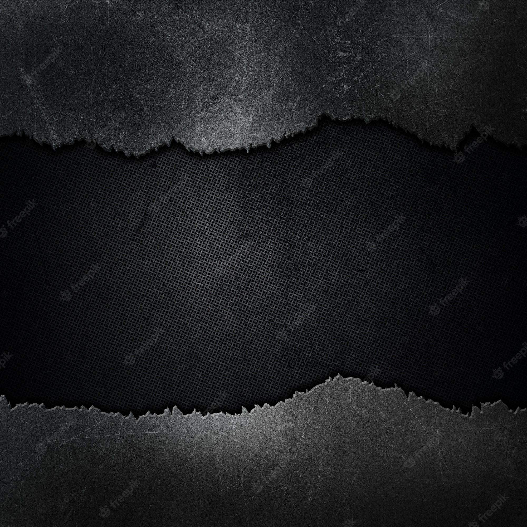 Black Grunge Background 1920X1080