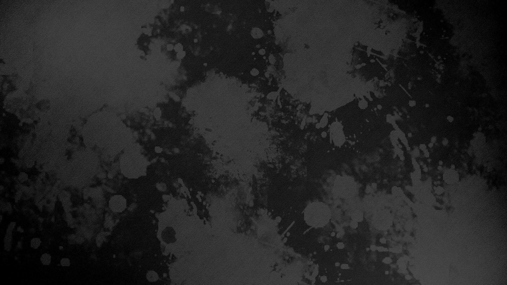 Black Grunge Background 1920X1080