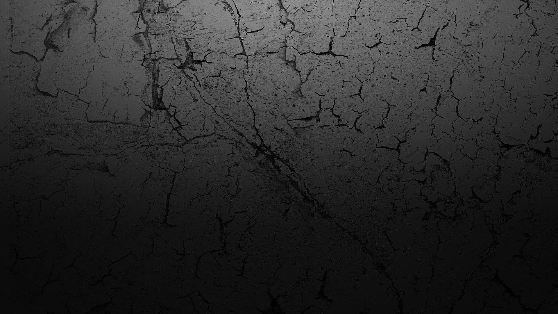 Black Grunge Background 1920X1080