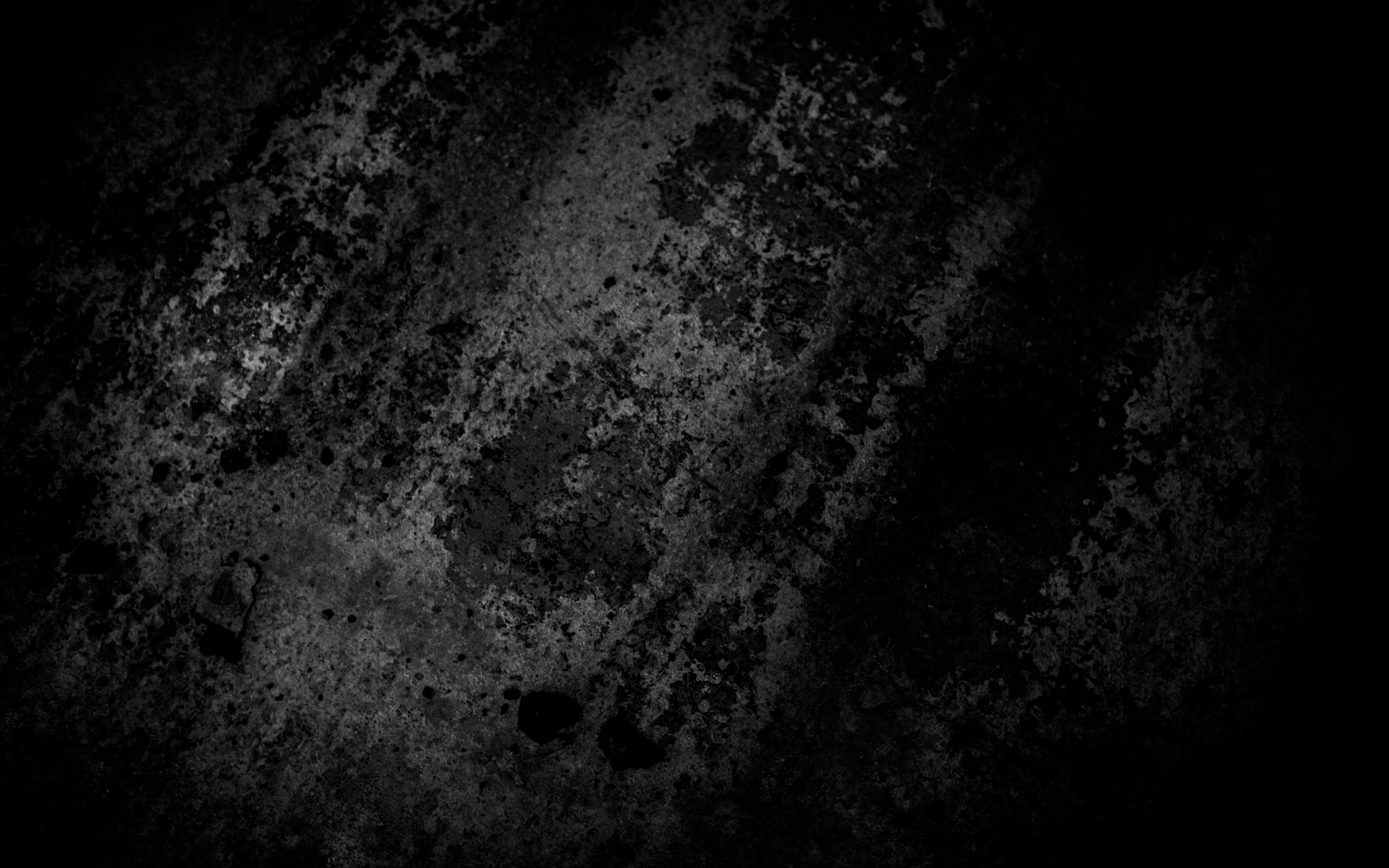 Black Grunge Background 1920X1080