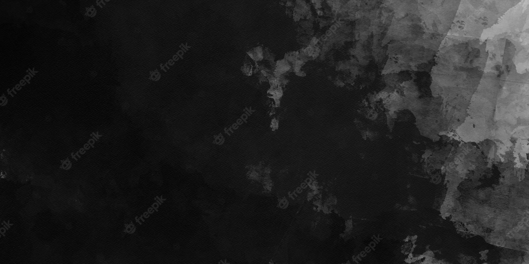 Black Grunge Background 1920X1080