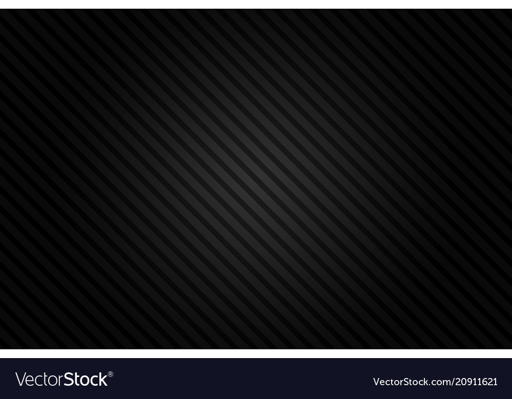 Black Stripe Background