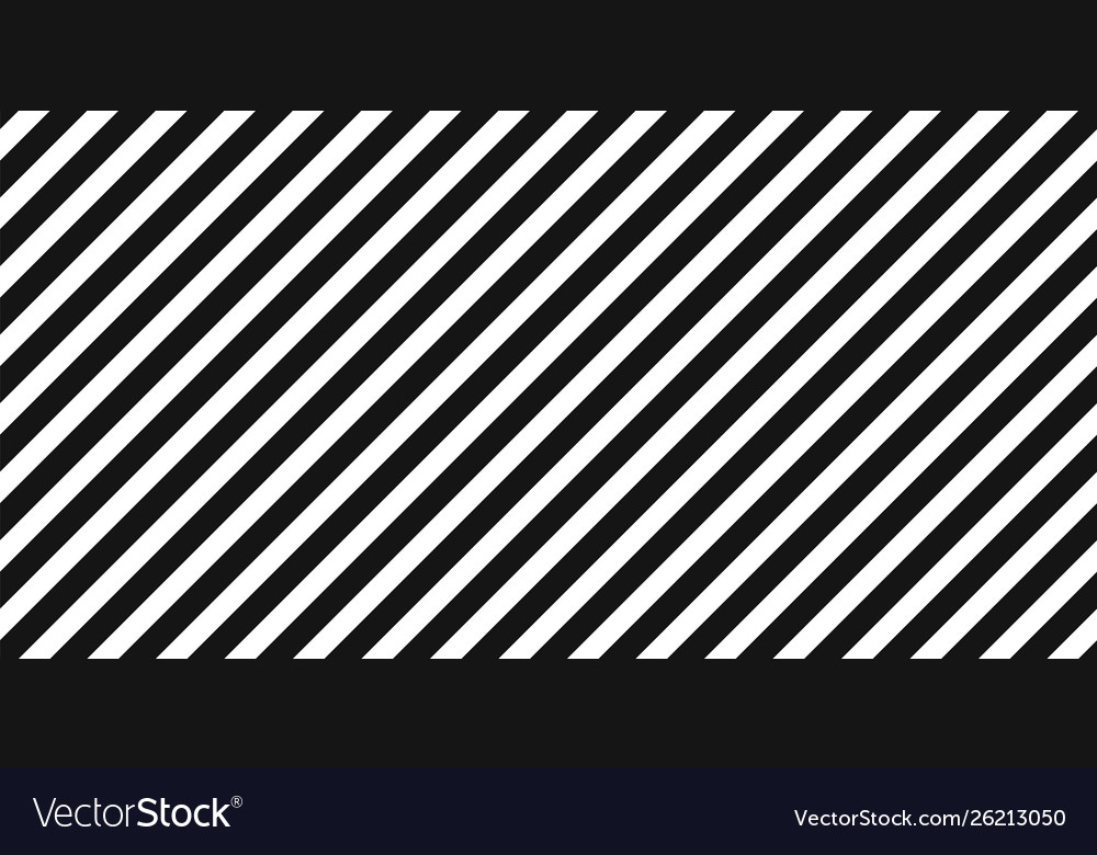 Black Stripe Background