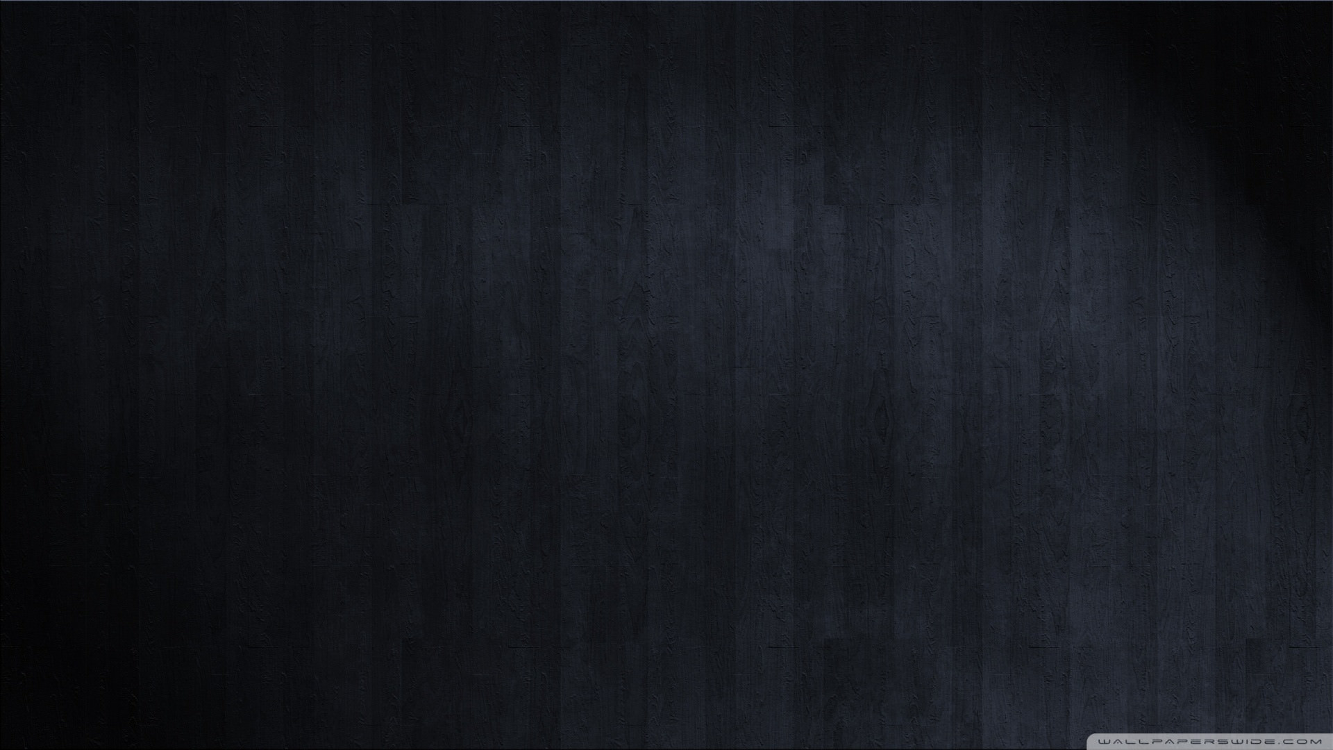 Black Wood Background