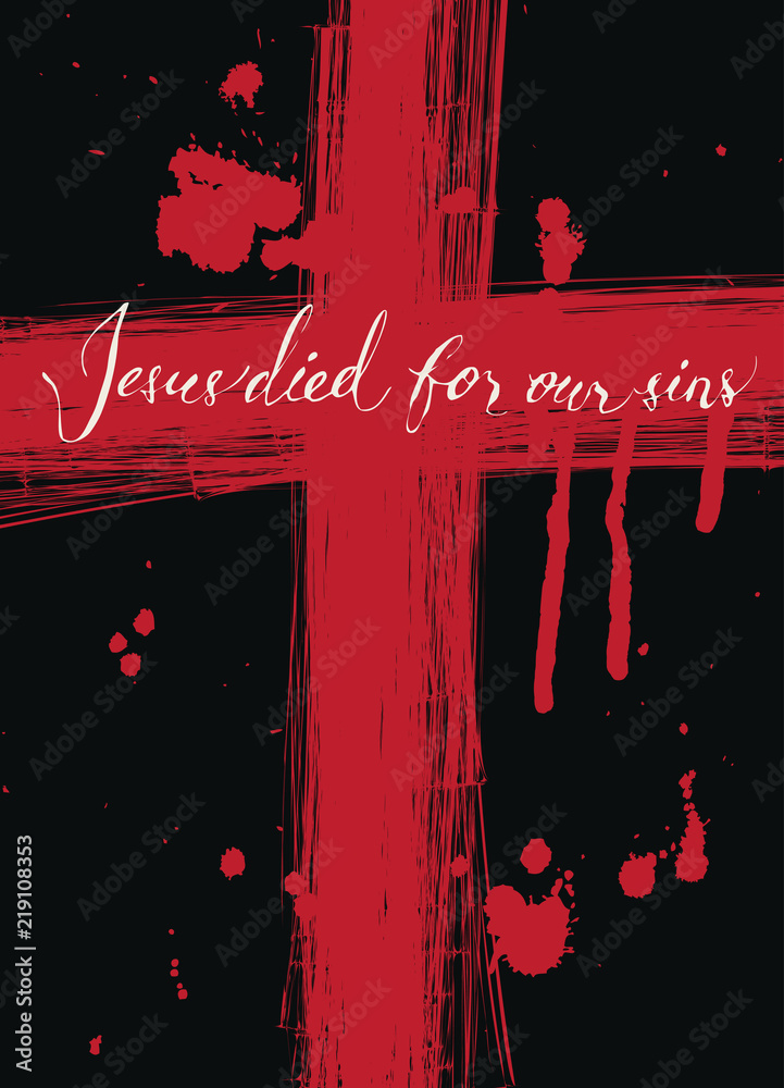 Blood Of Jesus Background