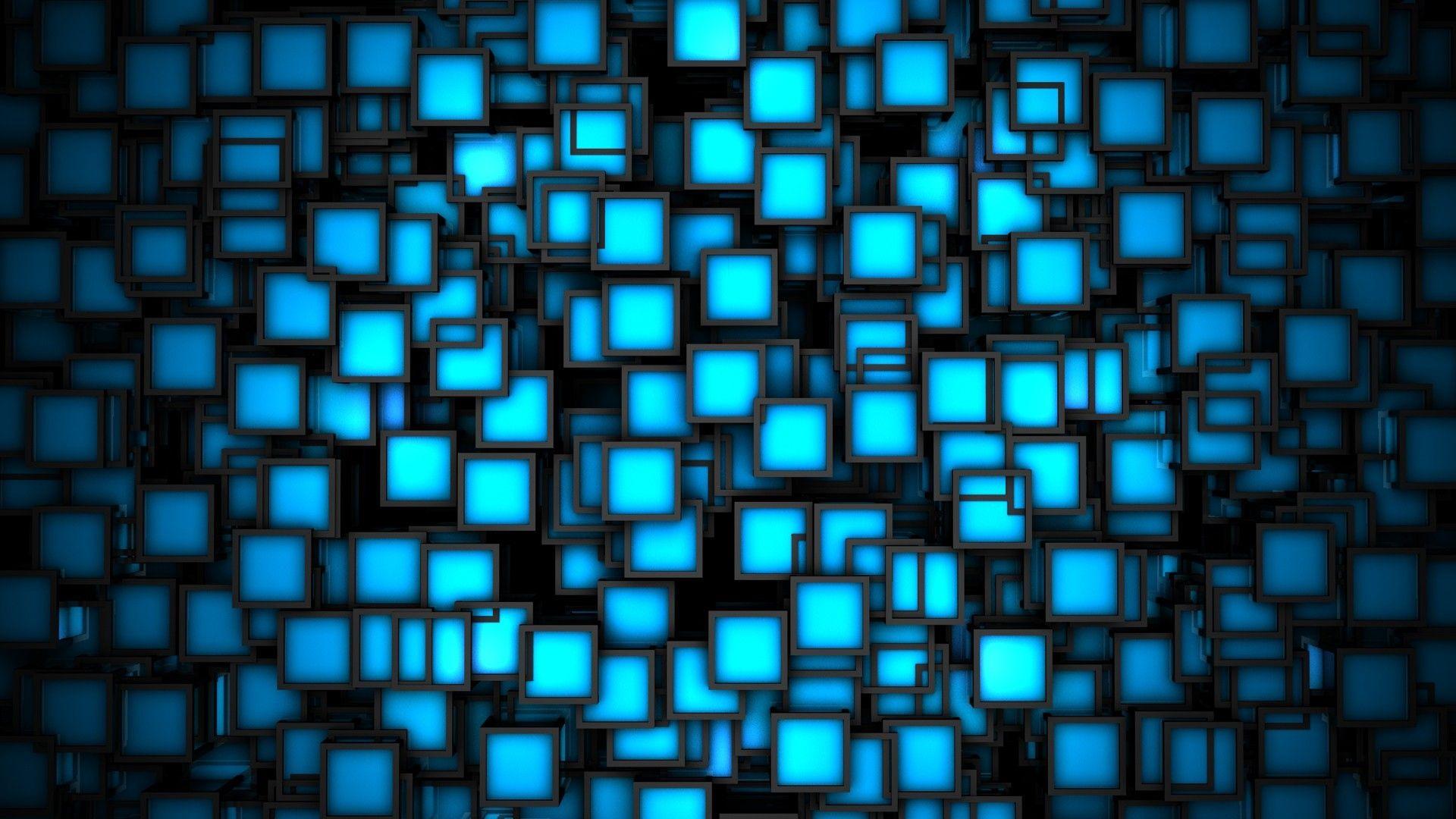 Blue Background 1920X1080