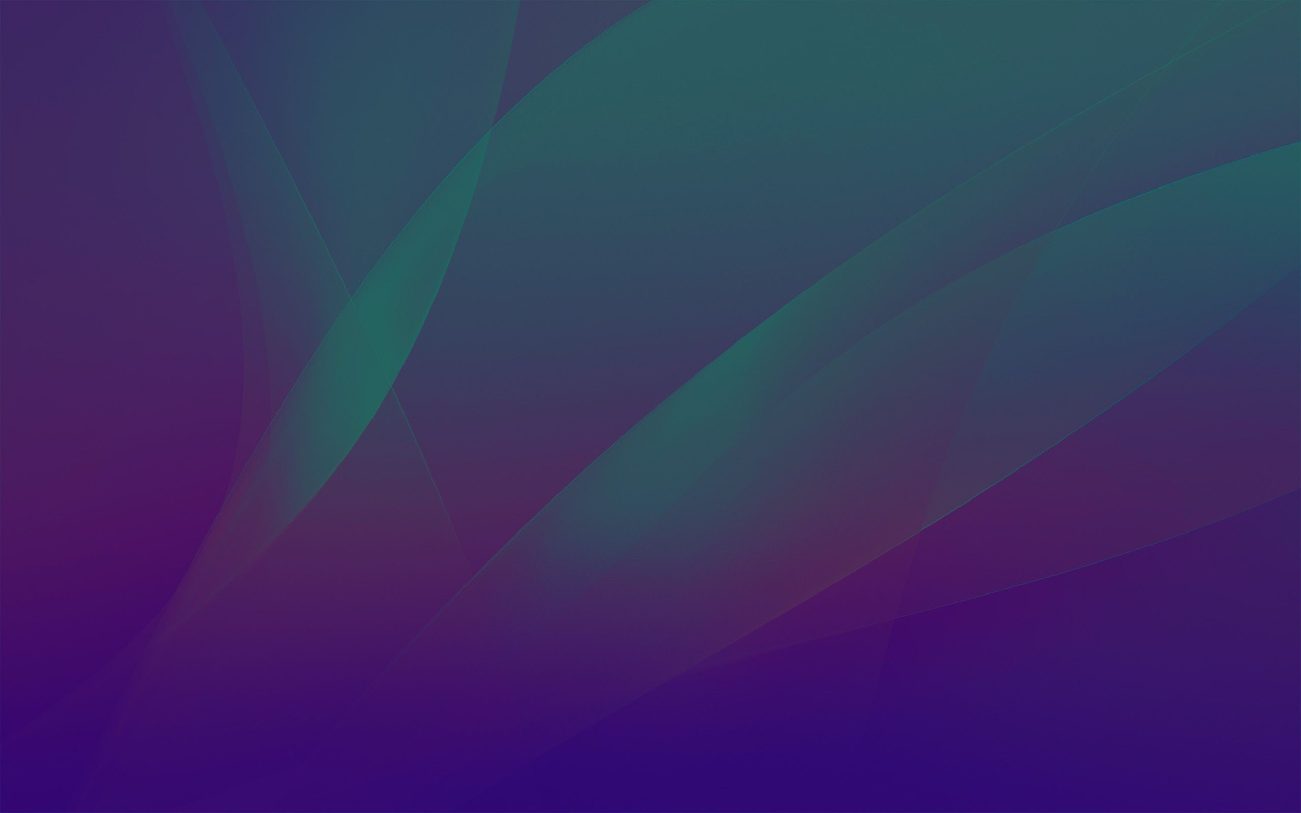 Blue Green Purple Background