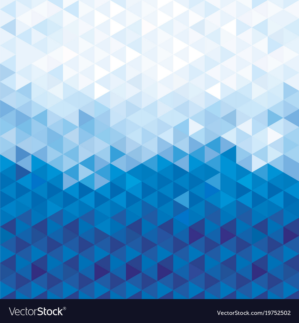 Blue Pattern Background Hd