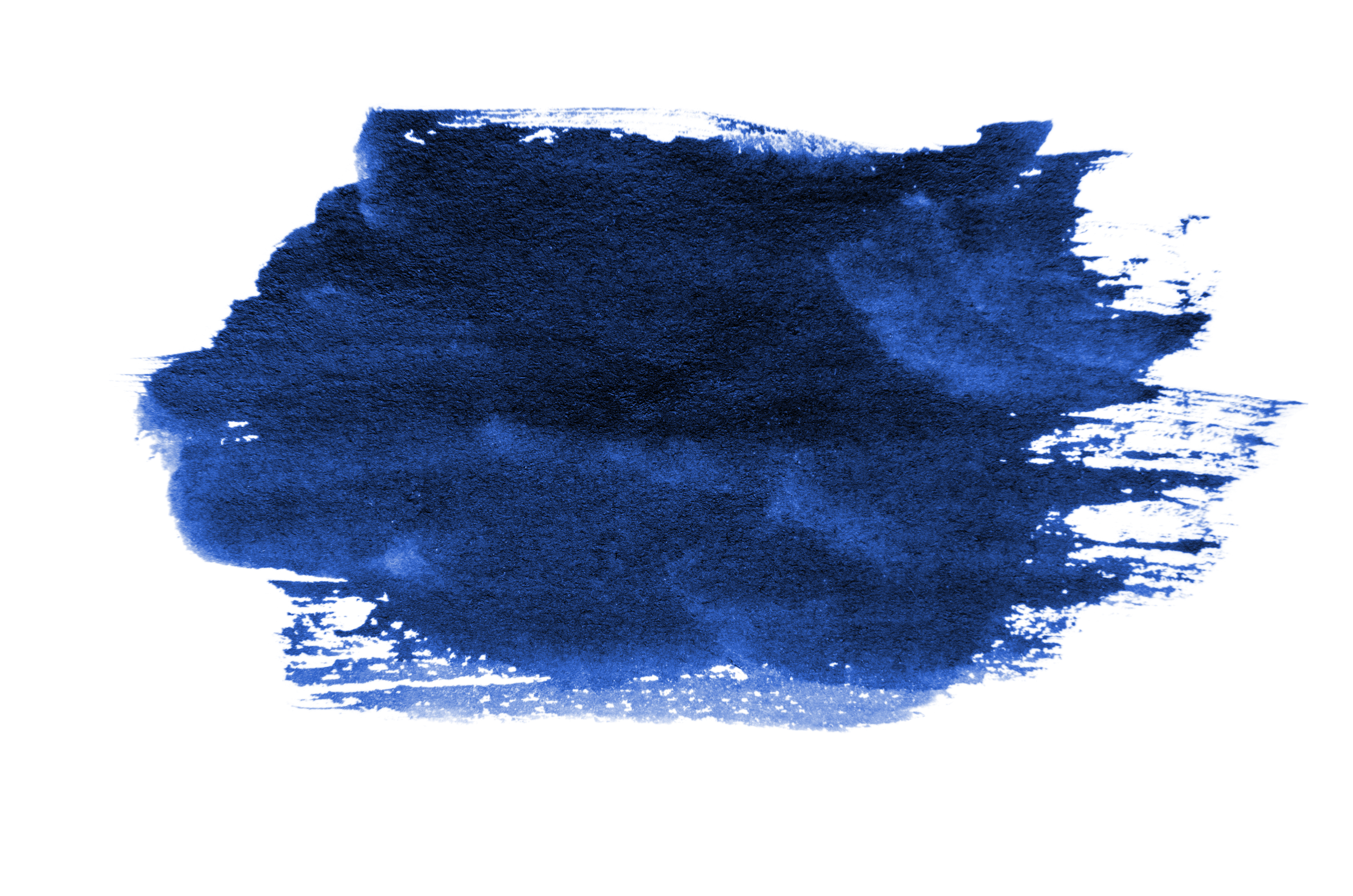 Blue Watercolor Background