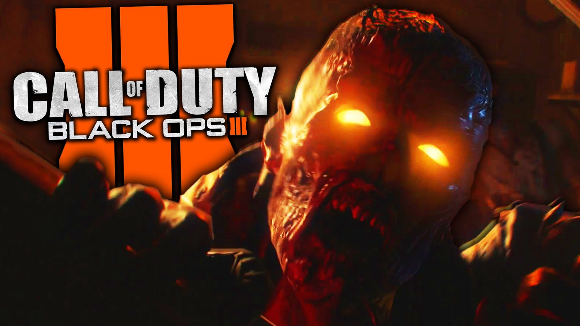 Bo3 Zombies Background