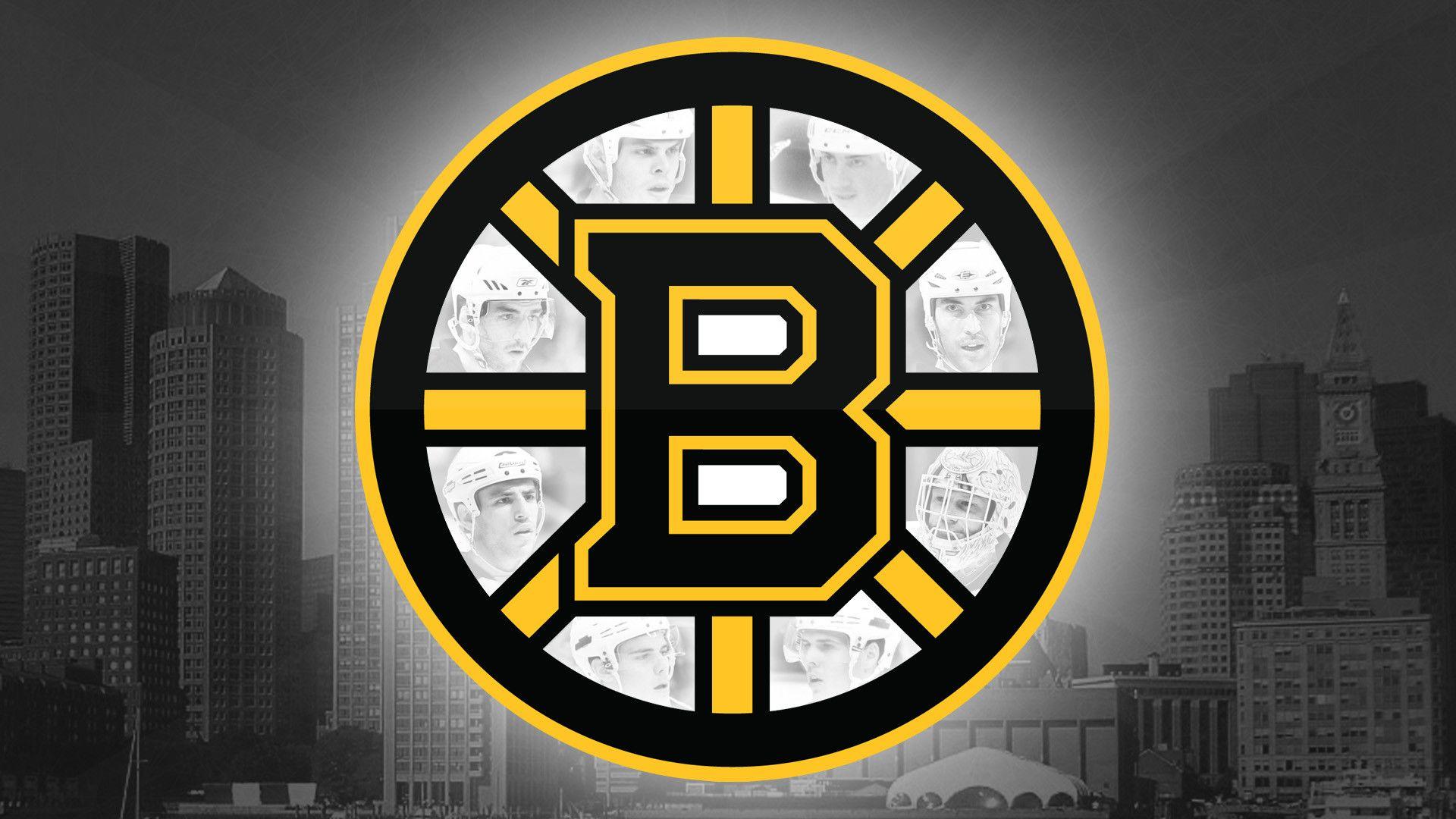 Boston Bruins Zoom Background