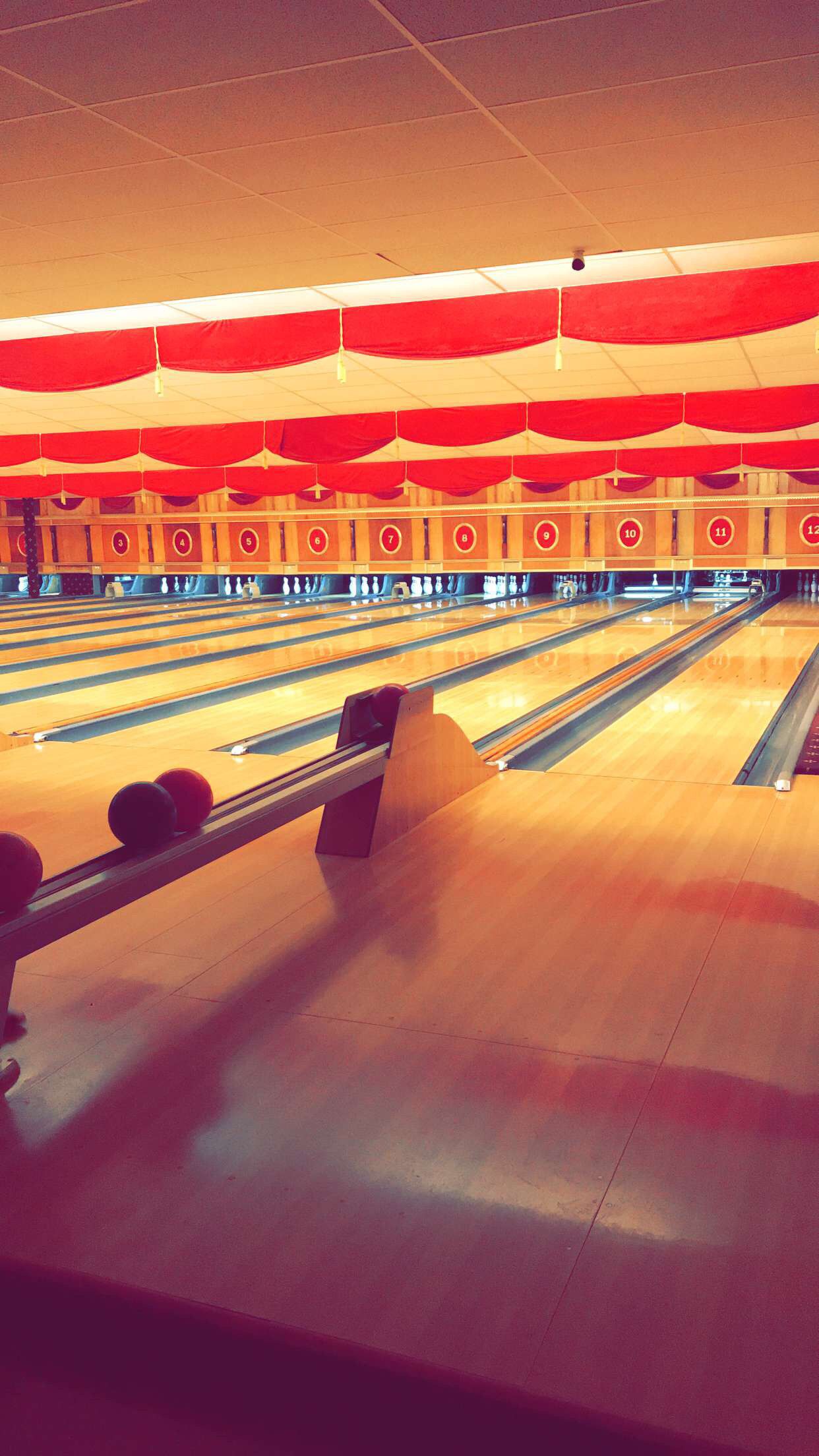 Bowling Alley Backgrounds