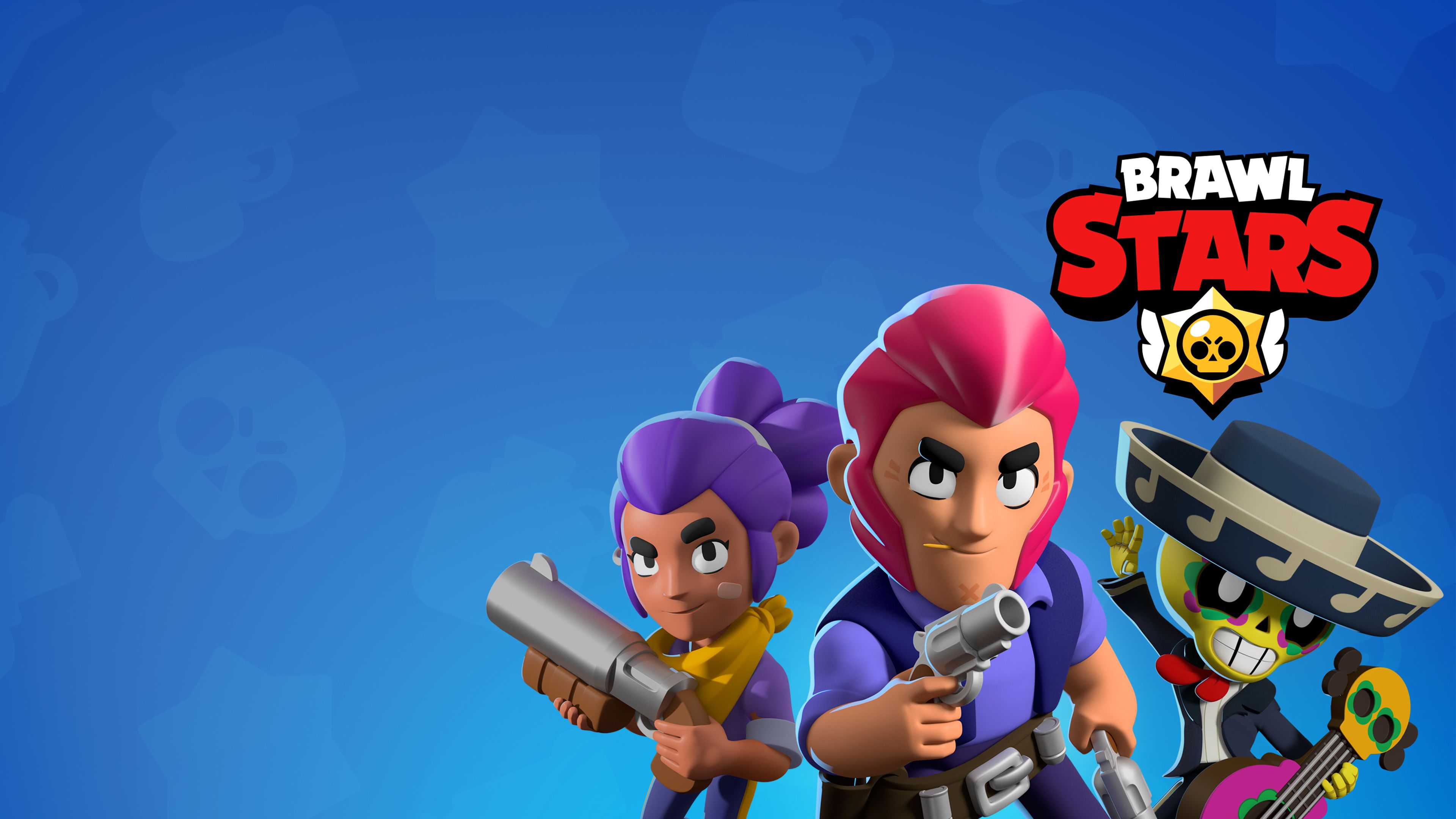 Brawl Stars Background