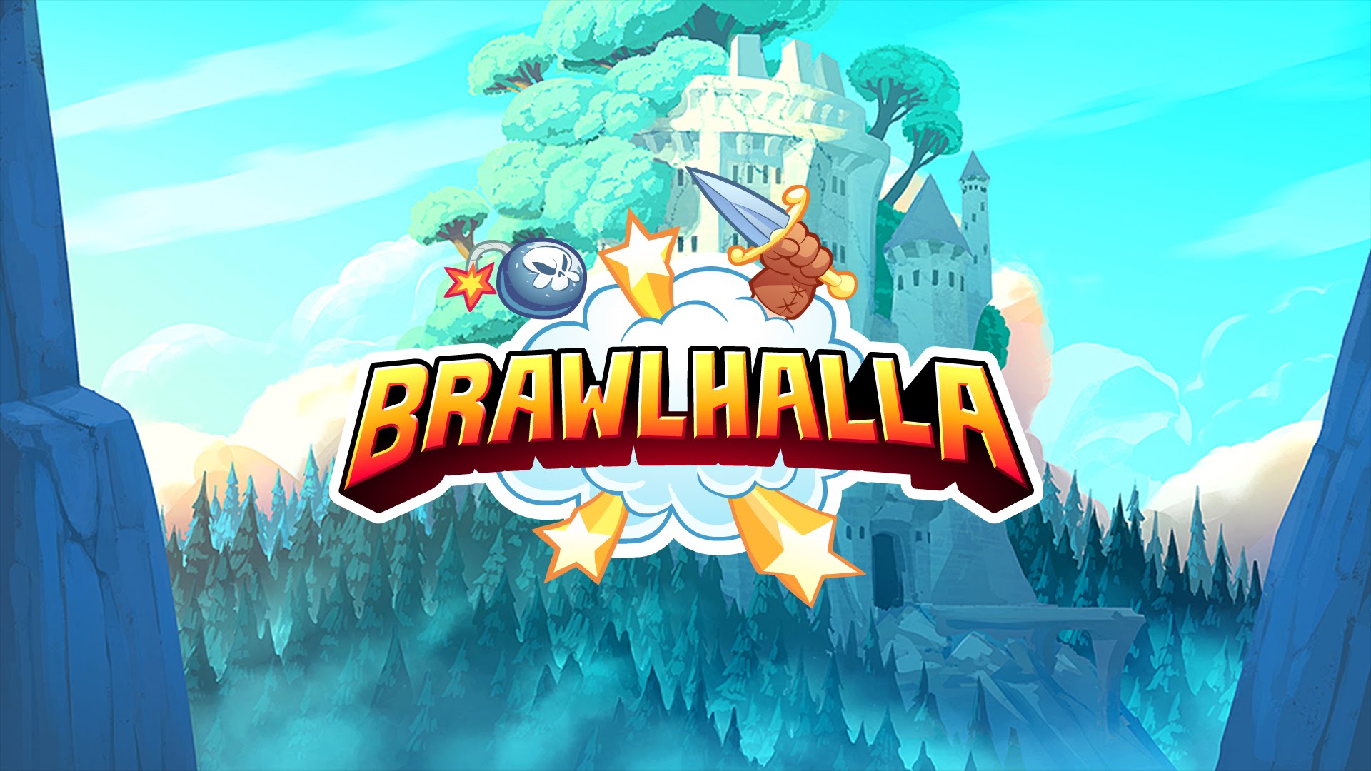 Brawlhalla Backgrounds