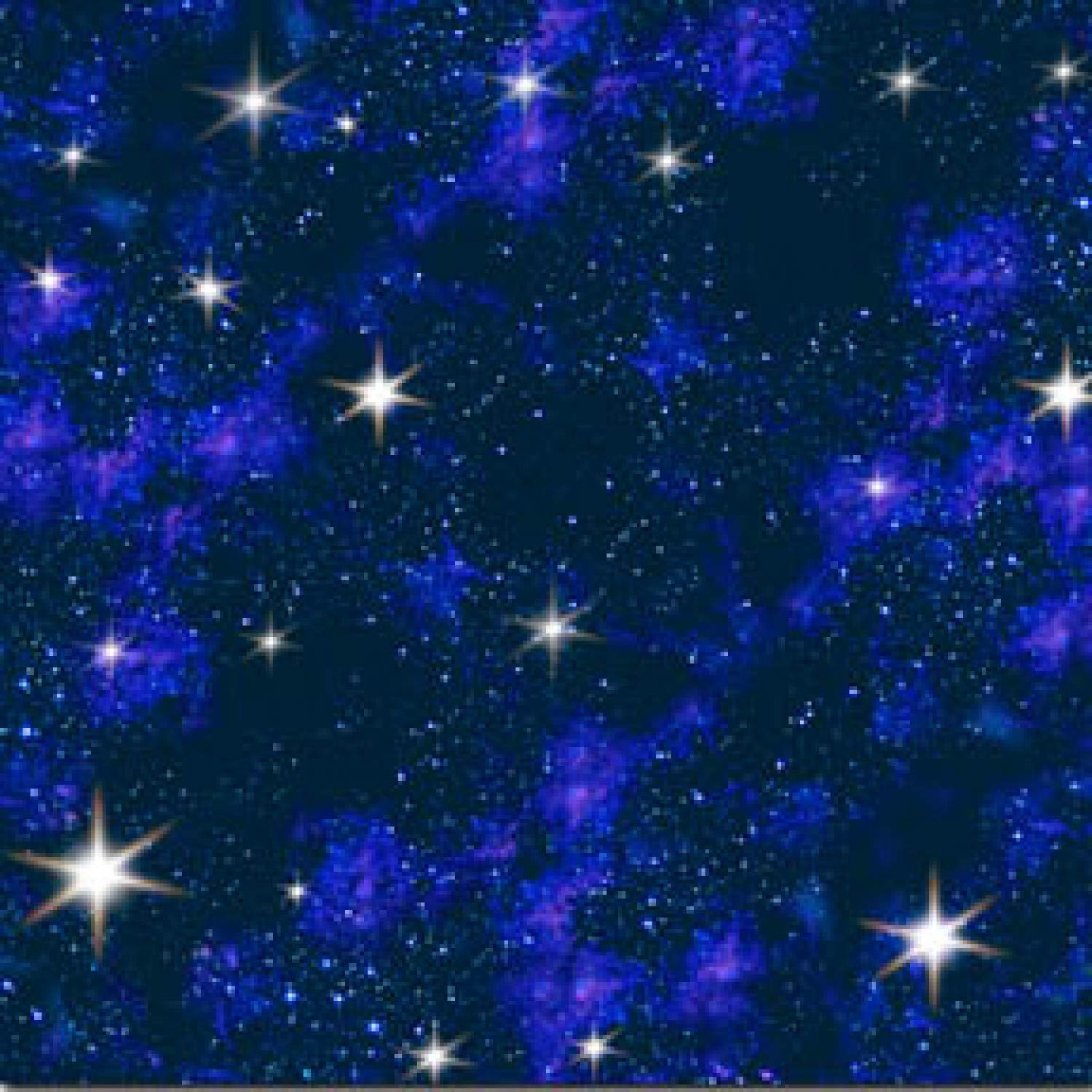 Bright Galaxy Background