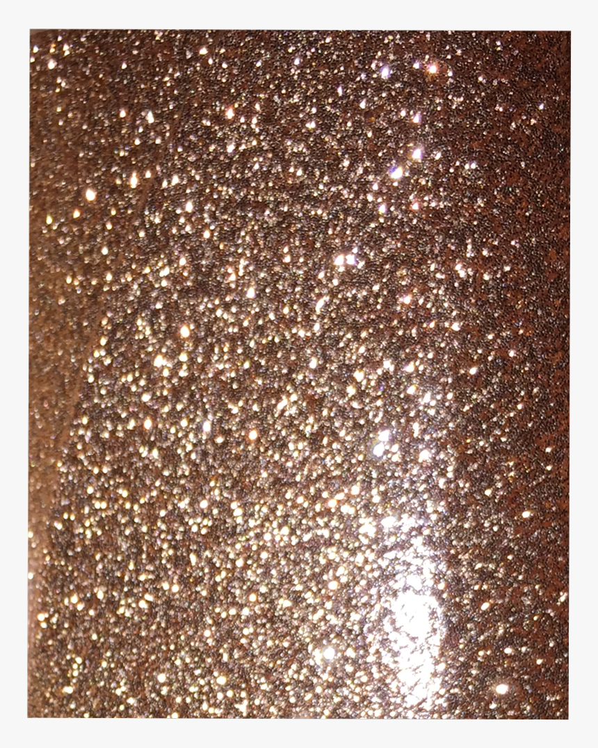 Bronze Glitter Background