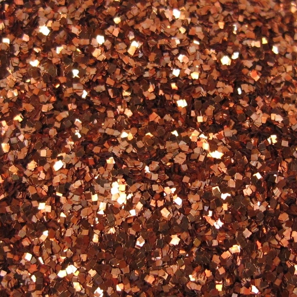 Brown Glitter Background