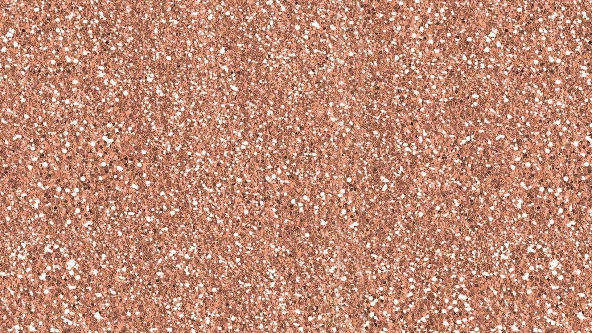 Brown Glitter Background