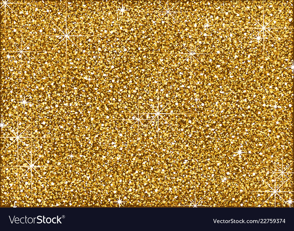 Brown Glitter Background