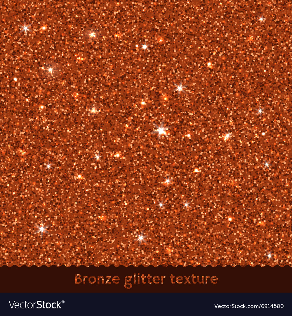 Brown Glitter Background