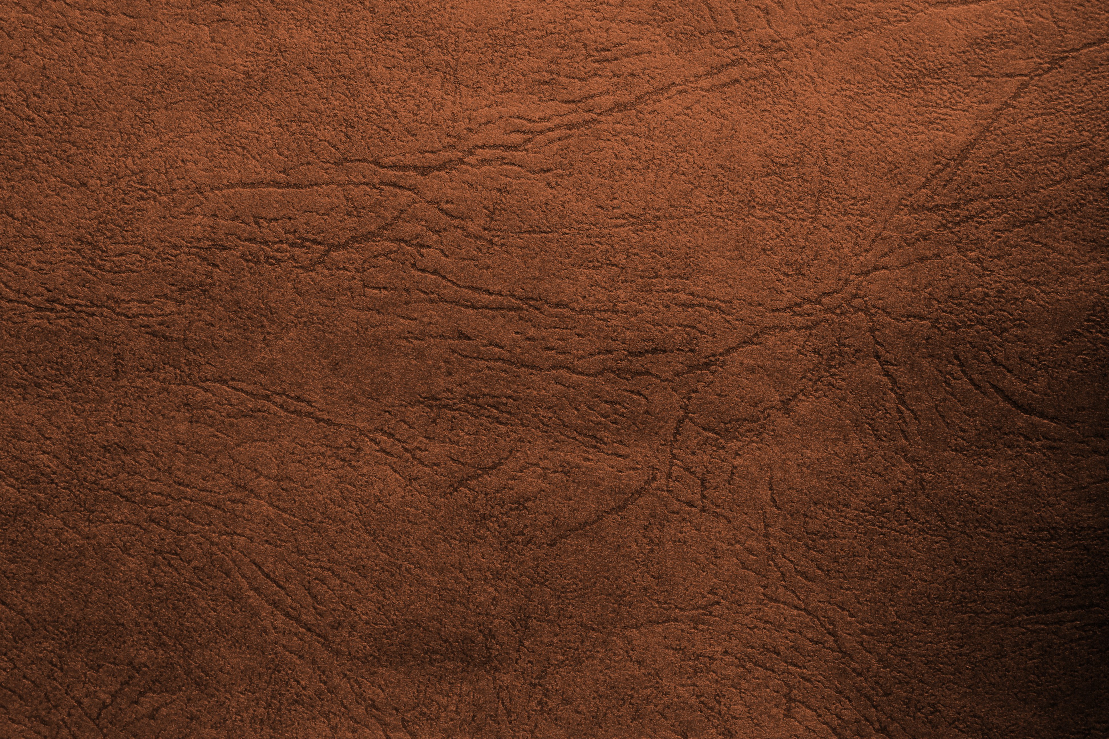 Brown Leather Background