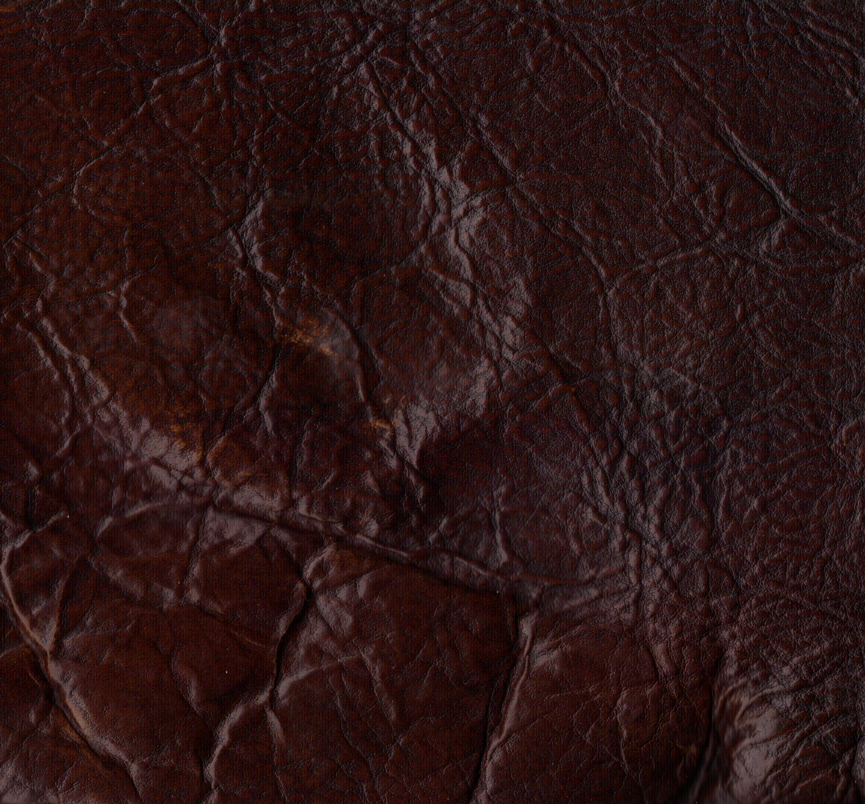 Brown Leather Background