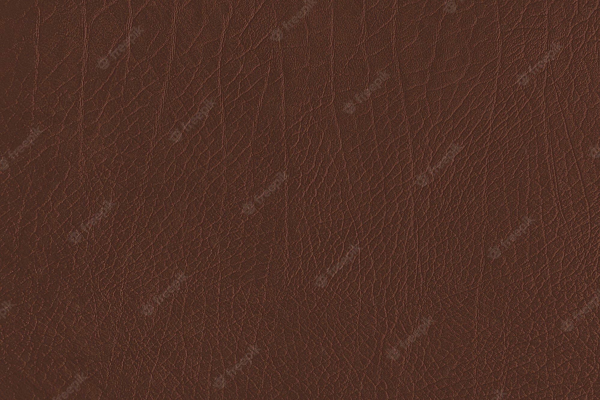 Brown Leather Background