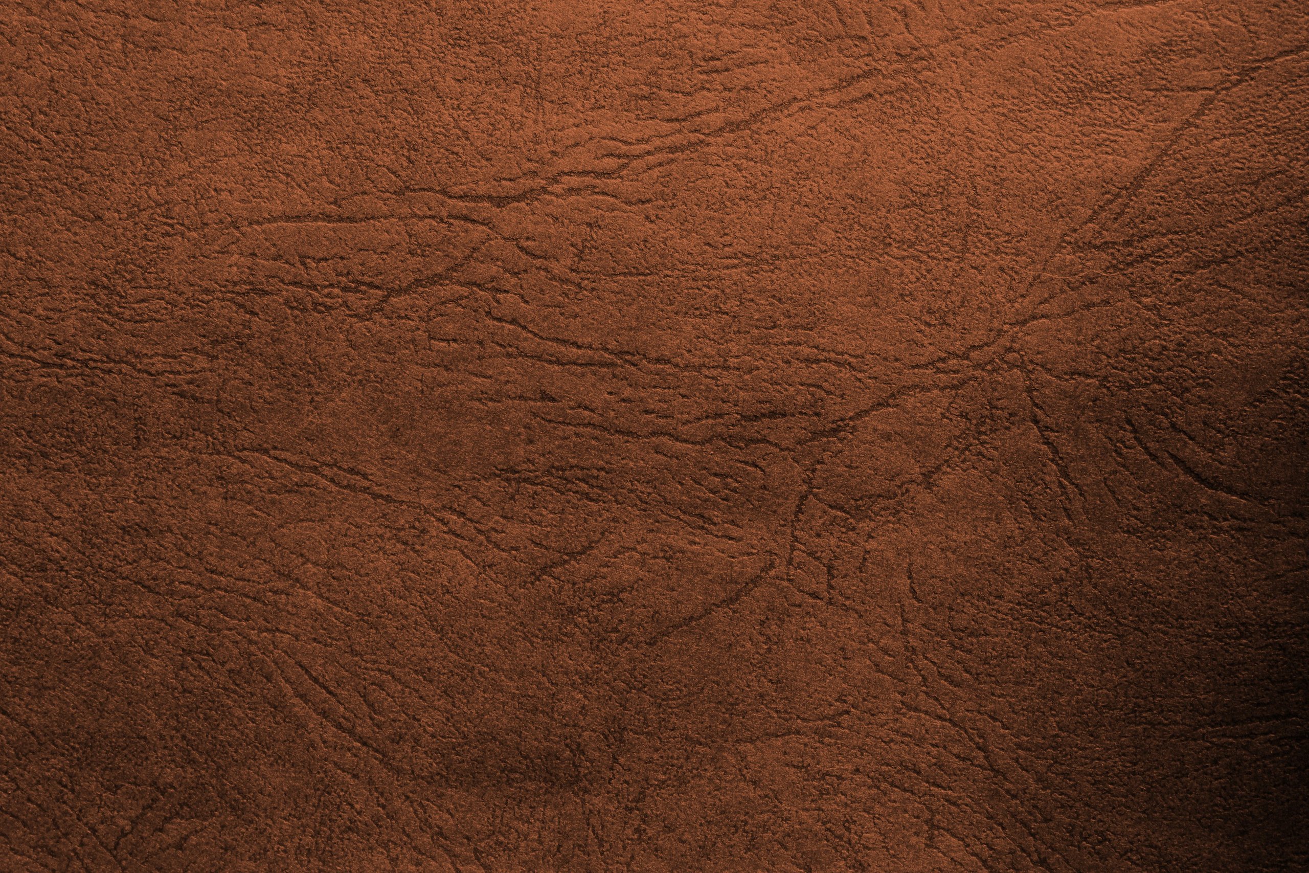 Brown Leather Background