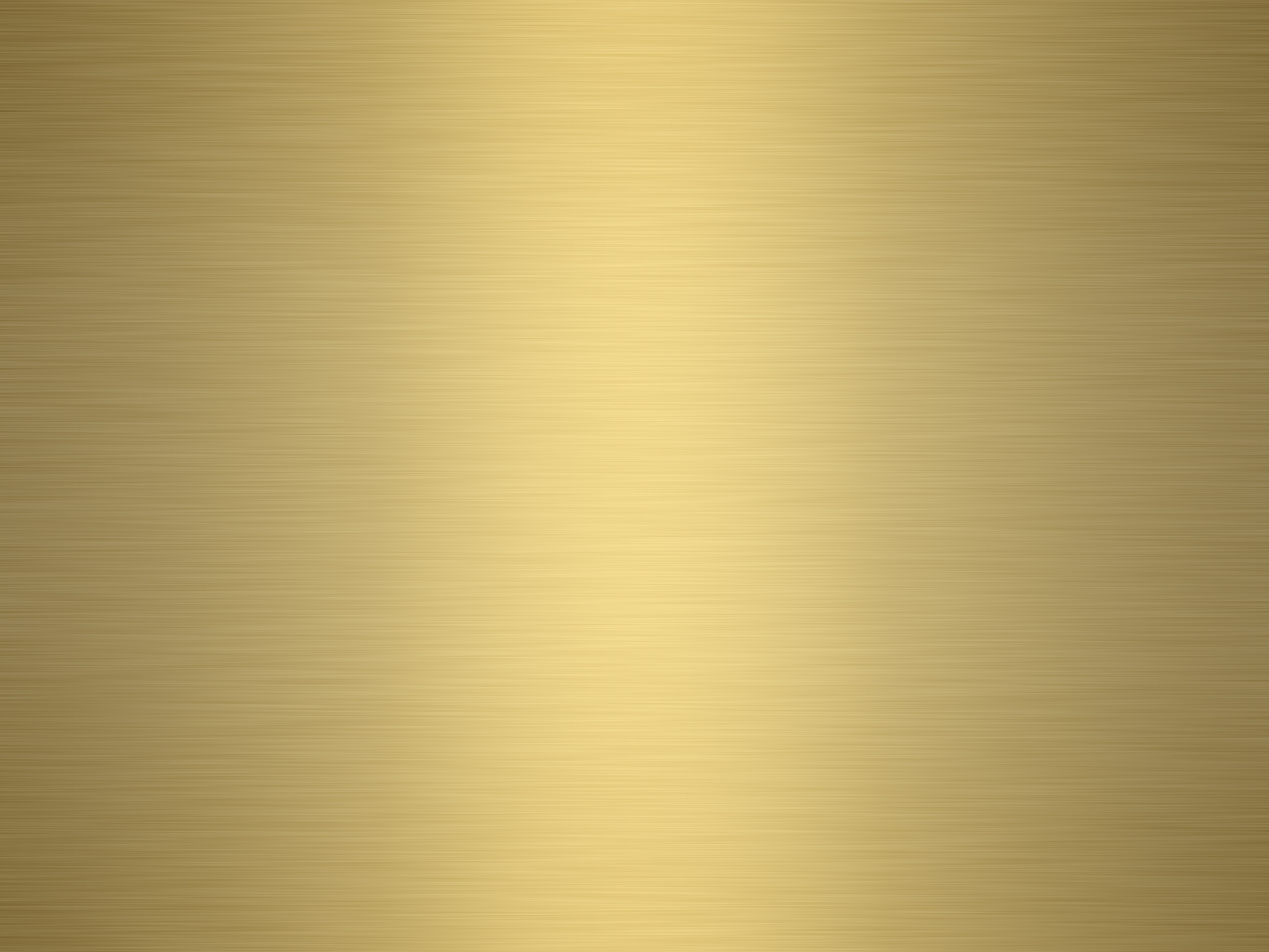 Brushed Gold Background