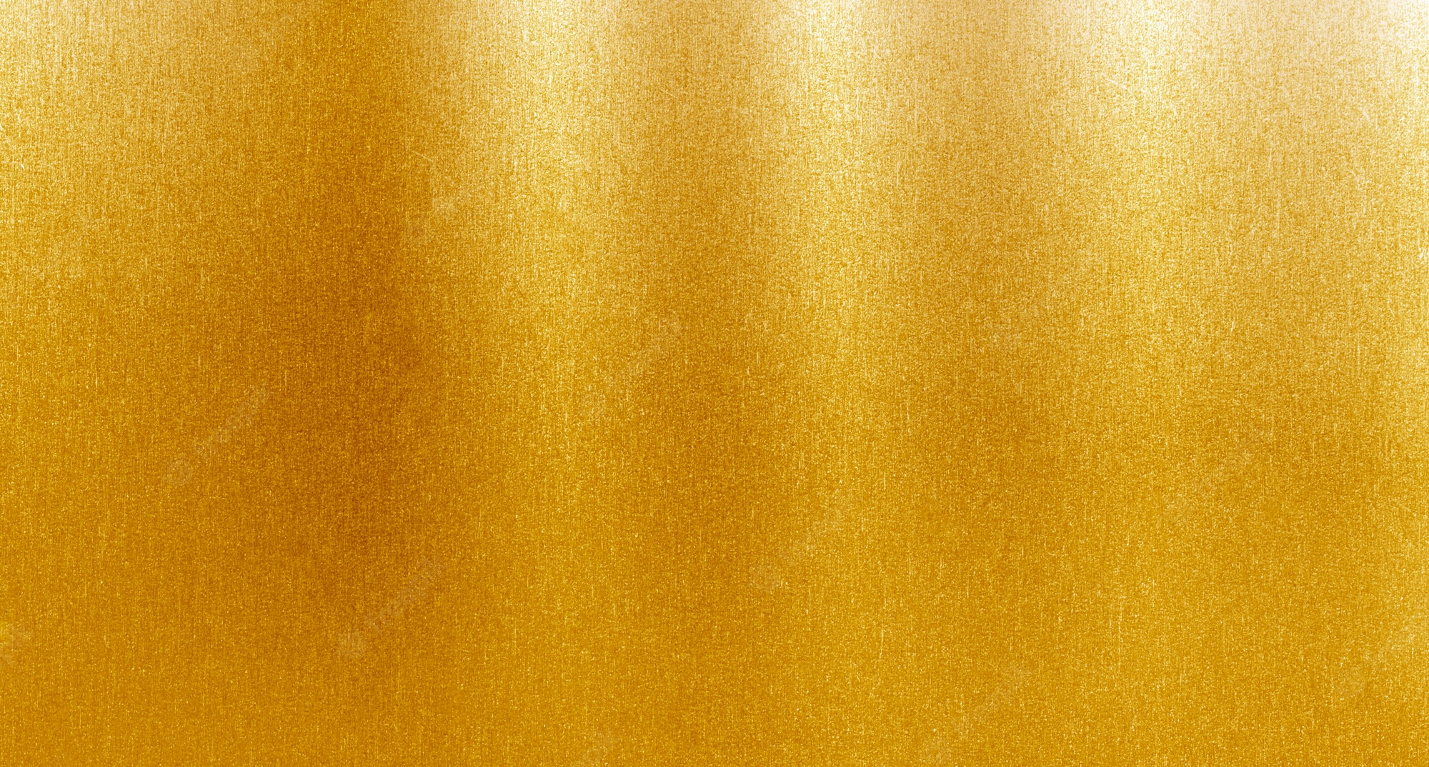 Brushed Gold Background