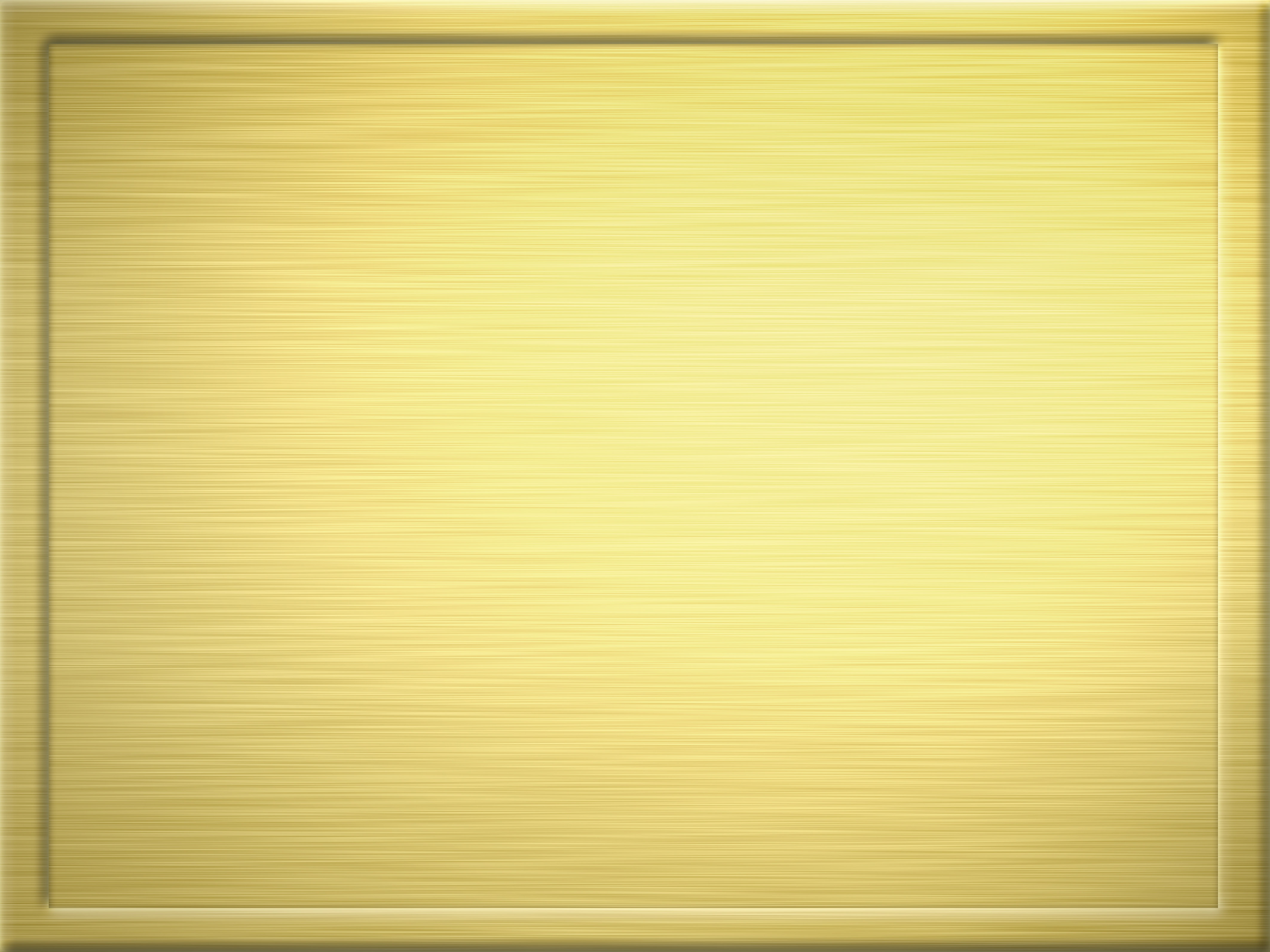 Brushed Gold Background