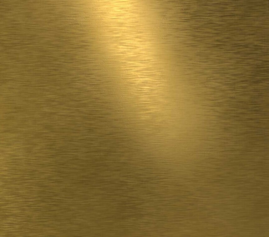 Brushed Gold Background