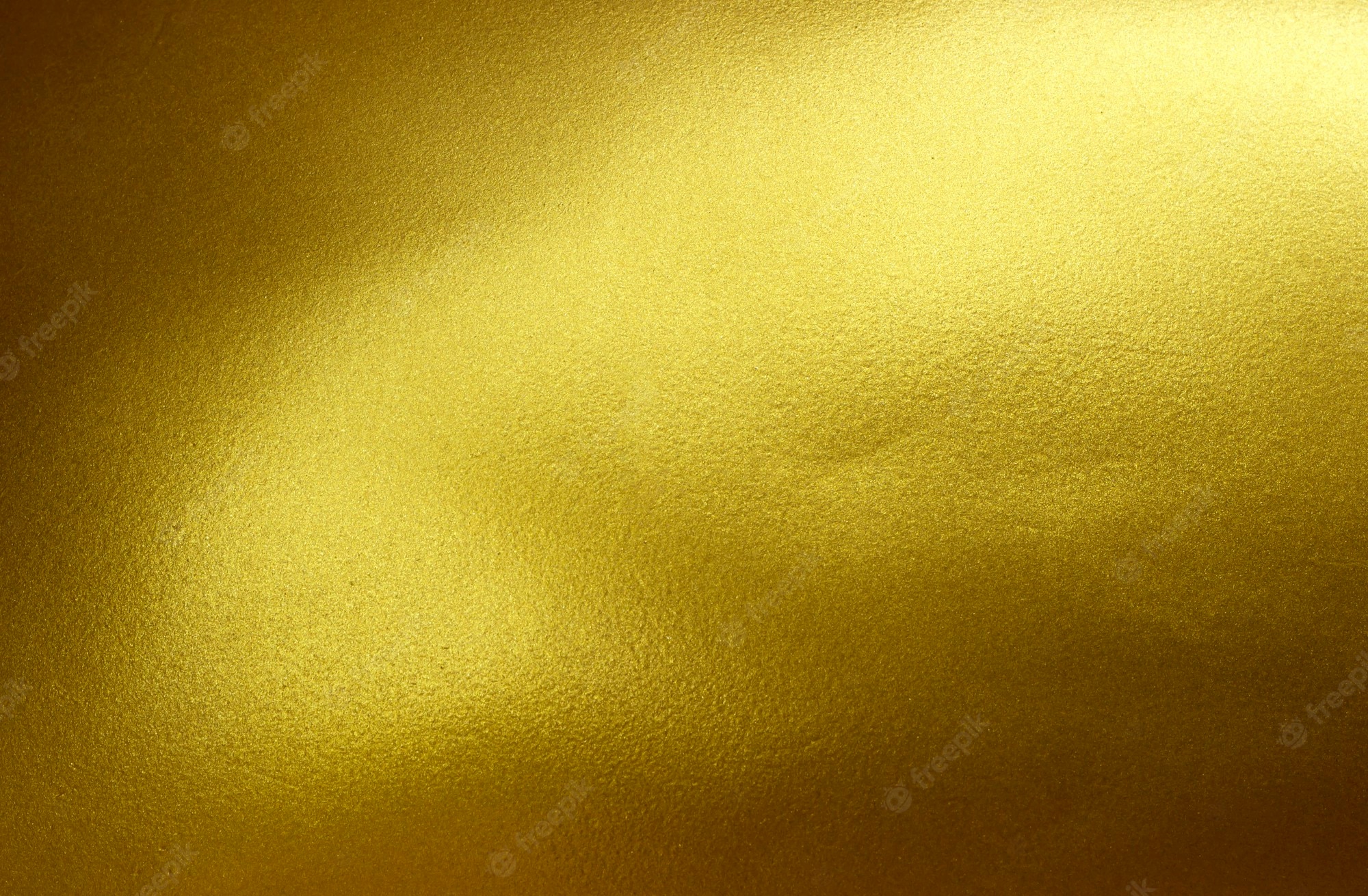 Brushed Gold Background