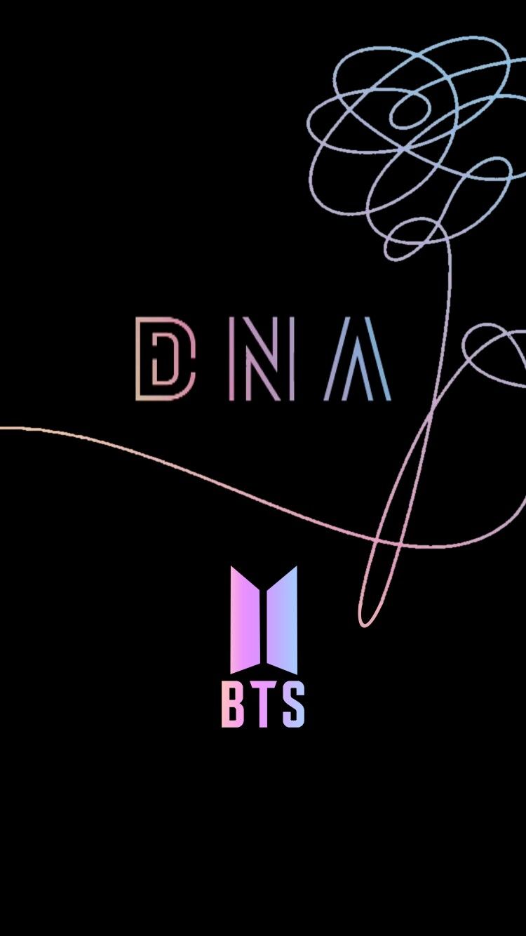 Bts Dna Background