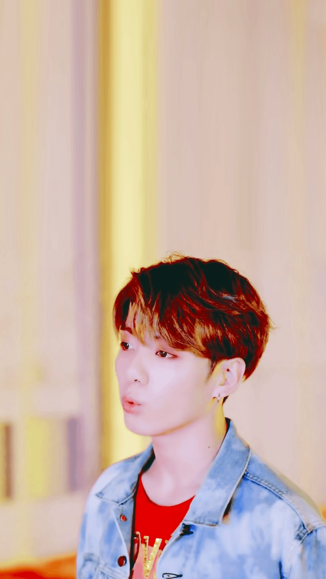 Bts Dna Background