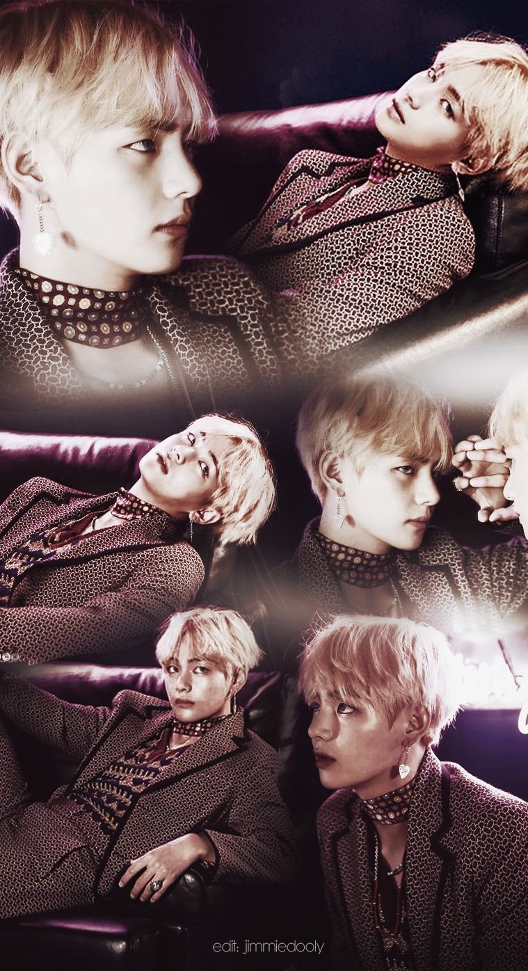 Bts Wings Background