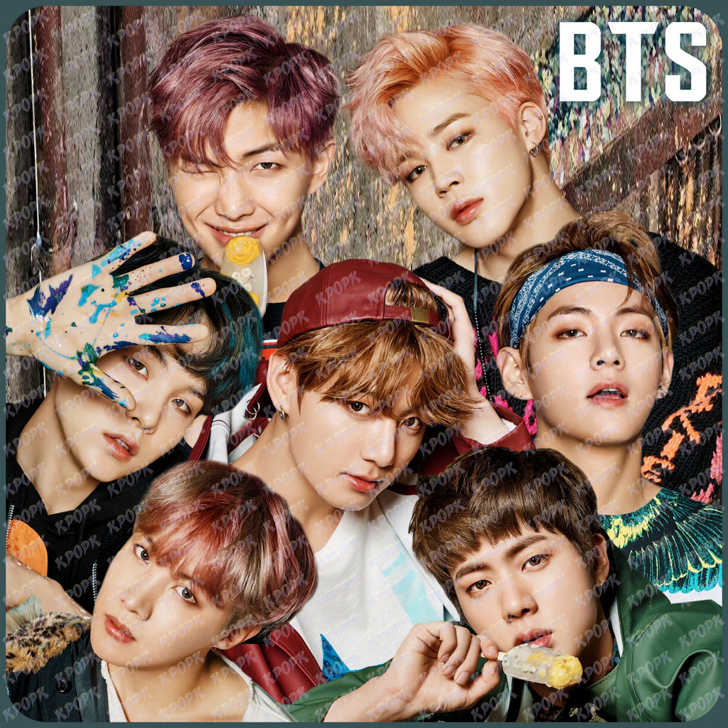 Bts Wings Background