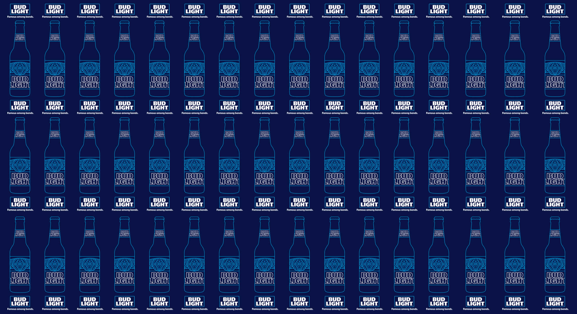 Bud Light Background