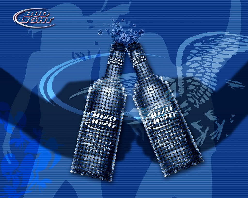 Bud Light Background