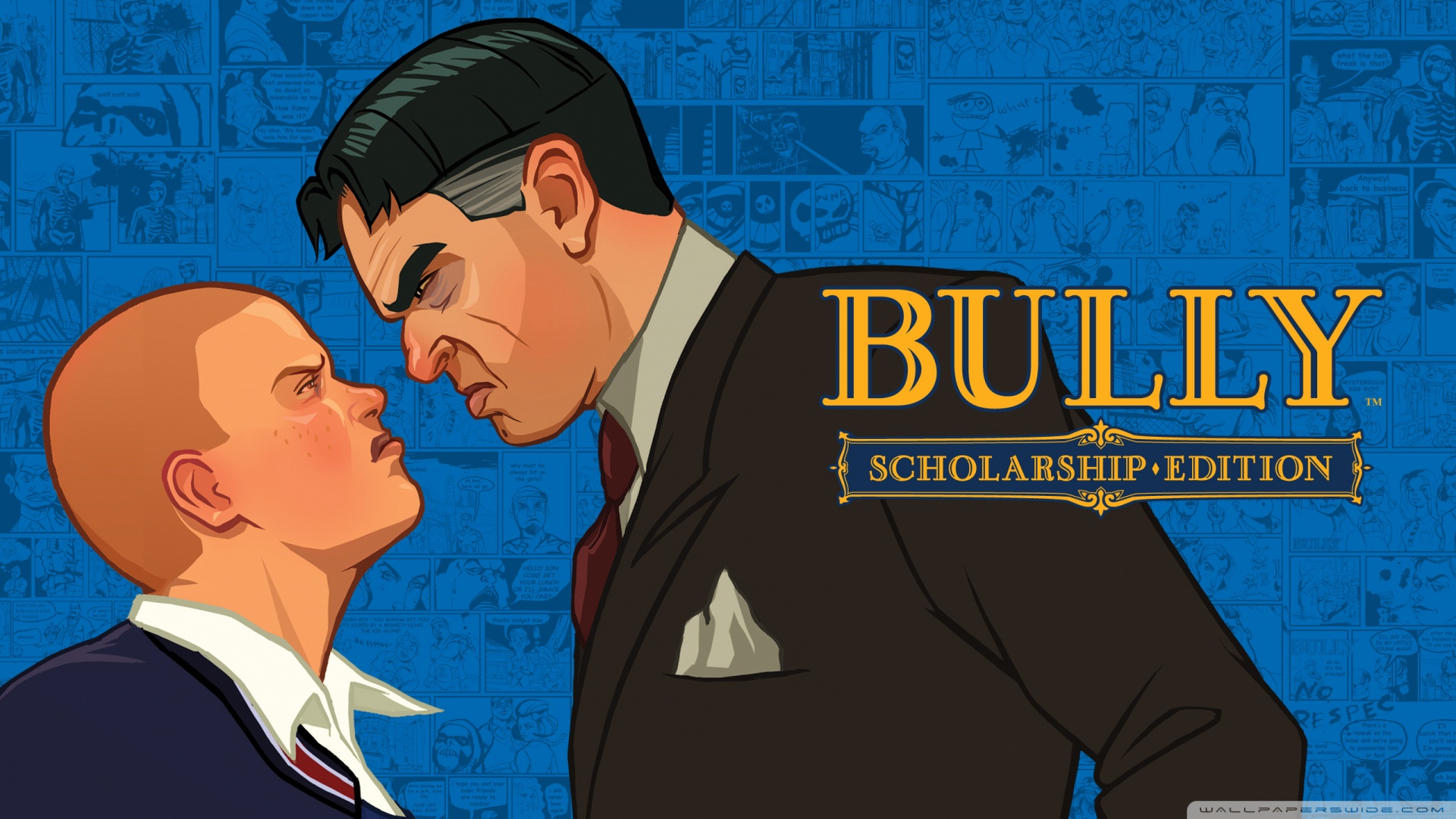 Bully Background